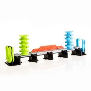 Magshuto Knockout Rail Magnetic Target Game Set